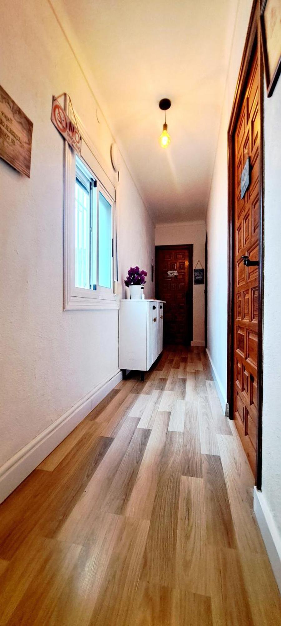 Casa Ridao-Habitacion Indalo Con Vistas Мохакар Экстерьер фото